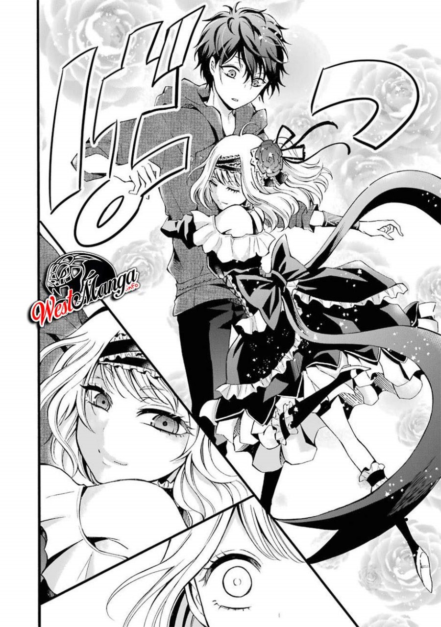 Assistant Teacher In a Magical Girls School Chapter 05 Bahasa Indonesia