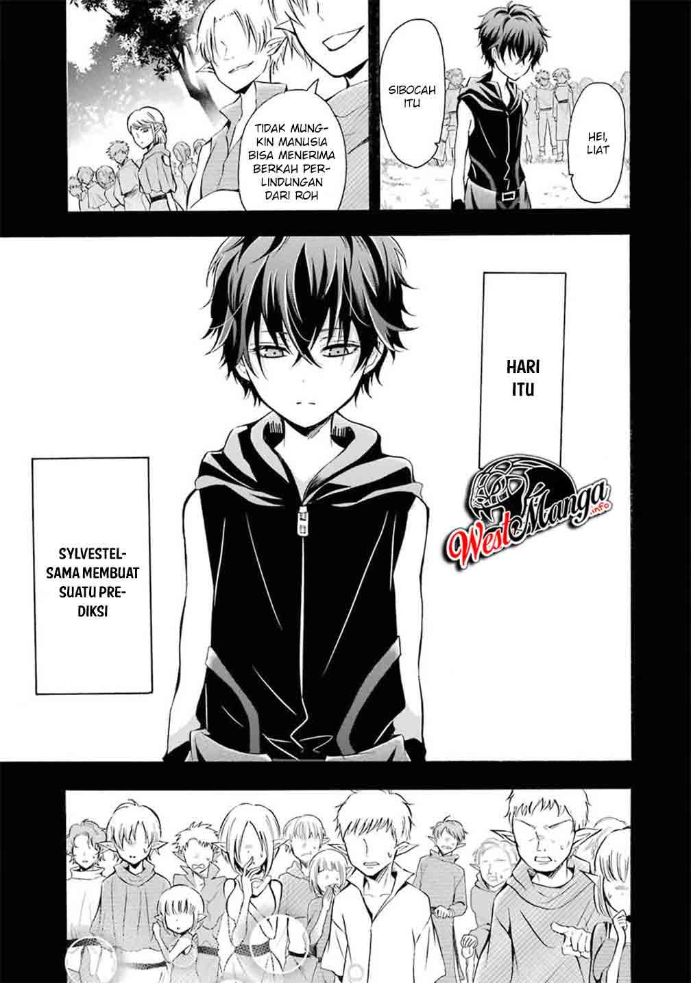 Assistant Teacher In a Magical Girls School Chapter 07 Bahasa Indonesia