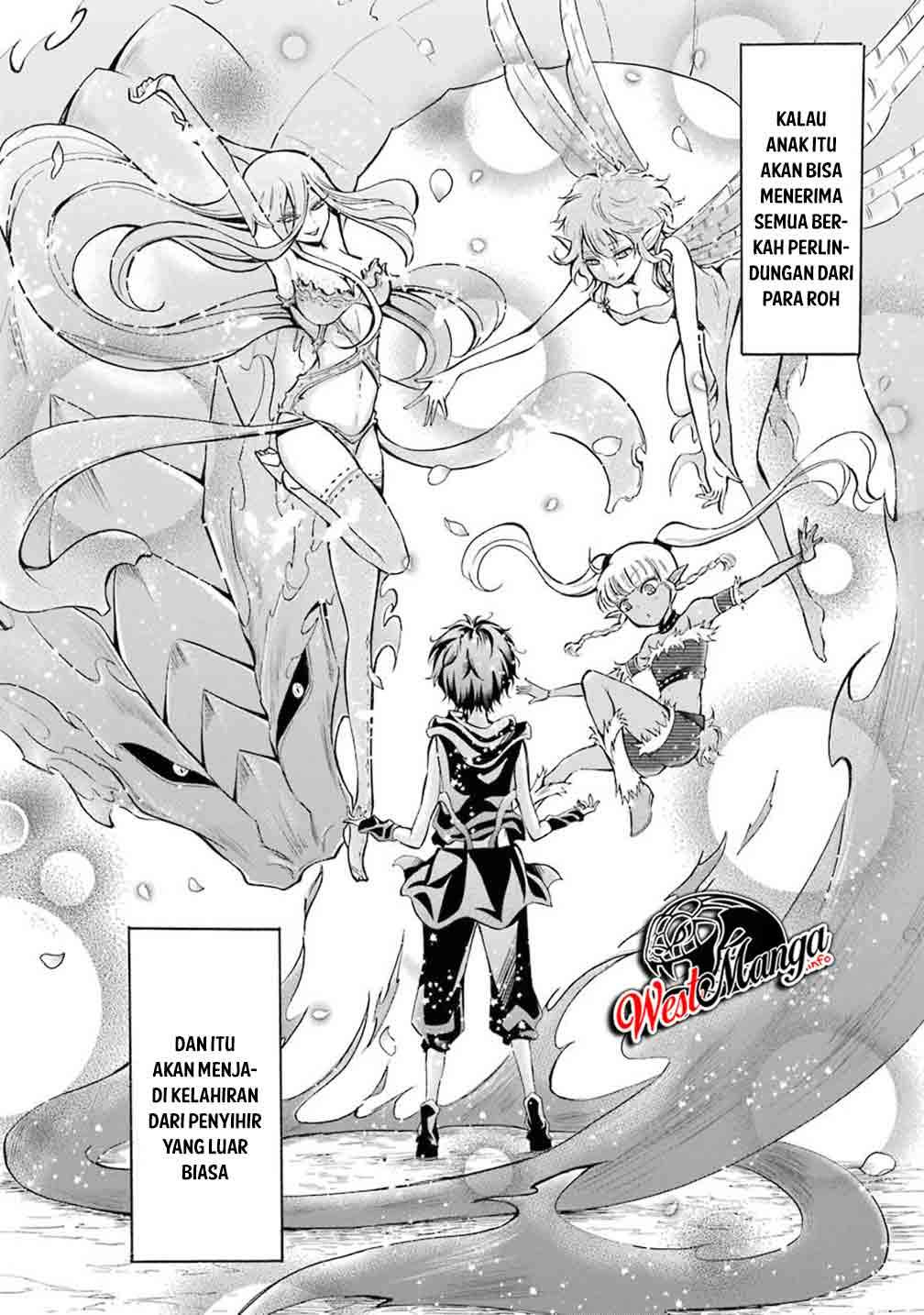 Assistant Teacher In a Magical Girls School Chapter 07 Bahasa Indonesia