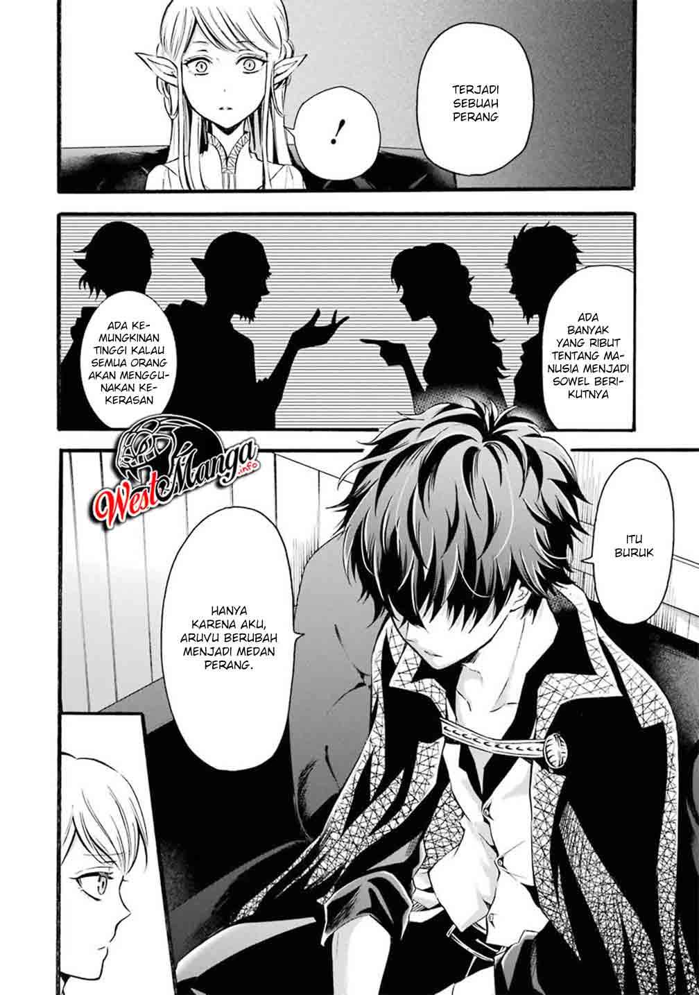 Assistant Teacher In a Magical Girls School Chapter 07 Bahasa Indonesia