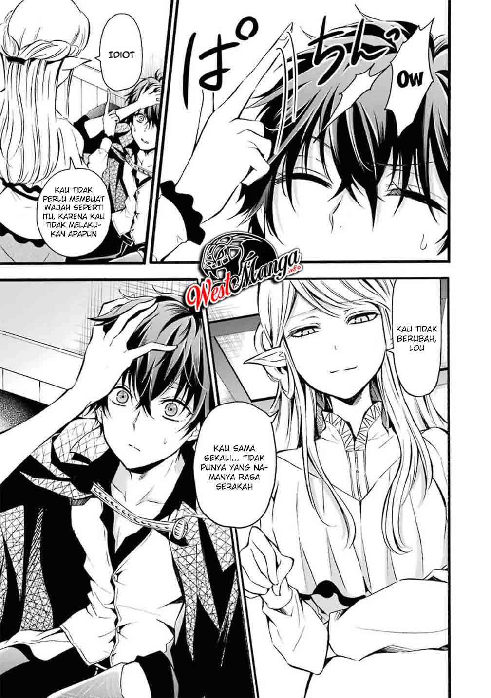 Assistant Teacher In a Magical Girls School Chapter 07 Bahasa Indonesia