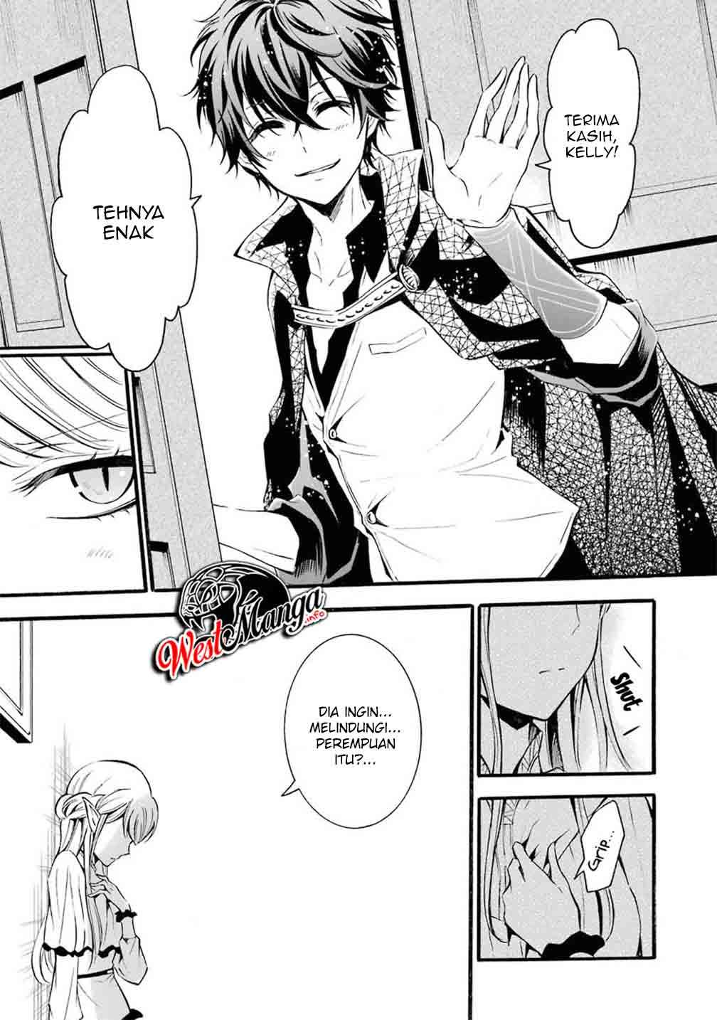 Assistant Teacher In a Magical Girls School Chapter 07 Bahasa Indonesia