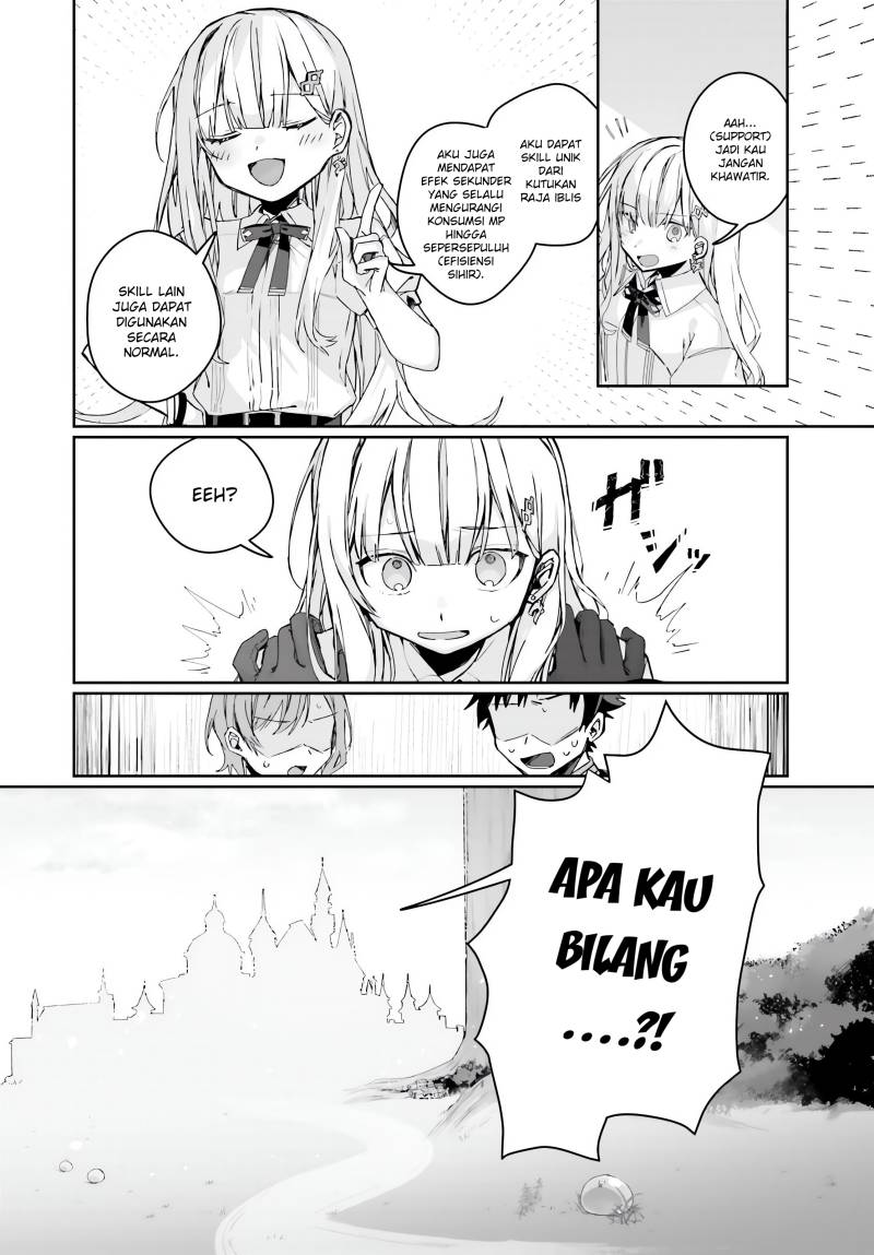 Astral Online – Maou no Noroi de Saikyou Bishoujo ni natta Ore, Saijaku Shoku da ga Cheat Skill de Chou Seichou shite Musou suru chapter 2