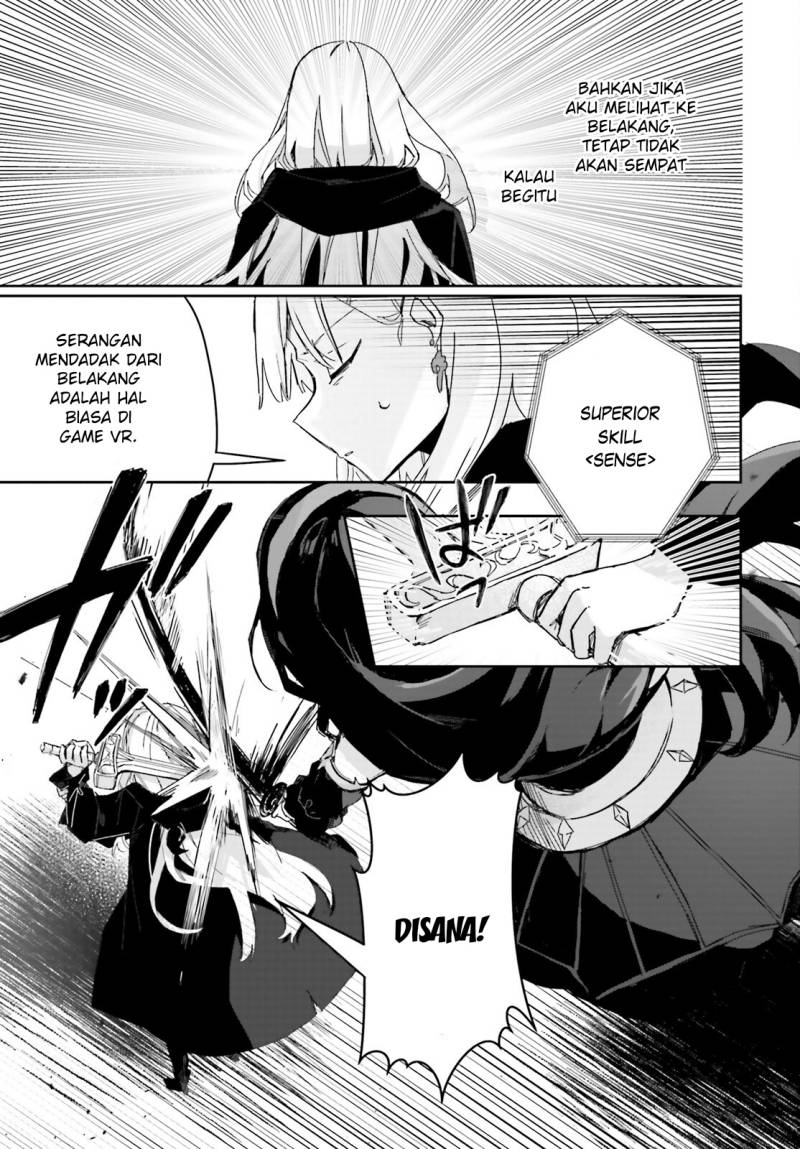 Astral Online – Maou no Noroi de Saikyou Bishoujo ni natta Ore, Saijaku Shoku da ga Cheat Skill de Chou Seichou shite Musou suru chapter 8