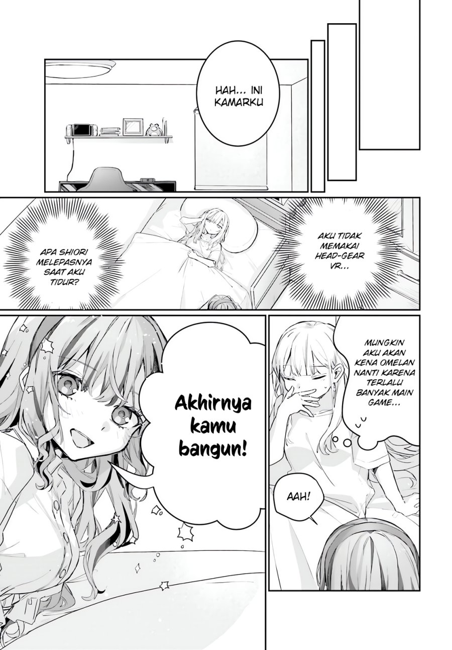 Astral Online – Maou no Noroi de Saikyou Bishoujo ni natta Ore, Saijaku Shoku da ga Cheat Skill de Chou Seichou shite Musou suru chapter 18