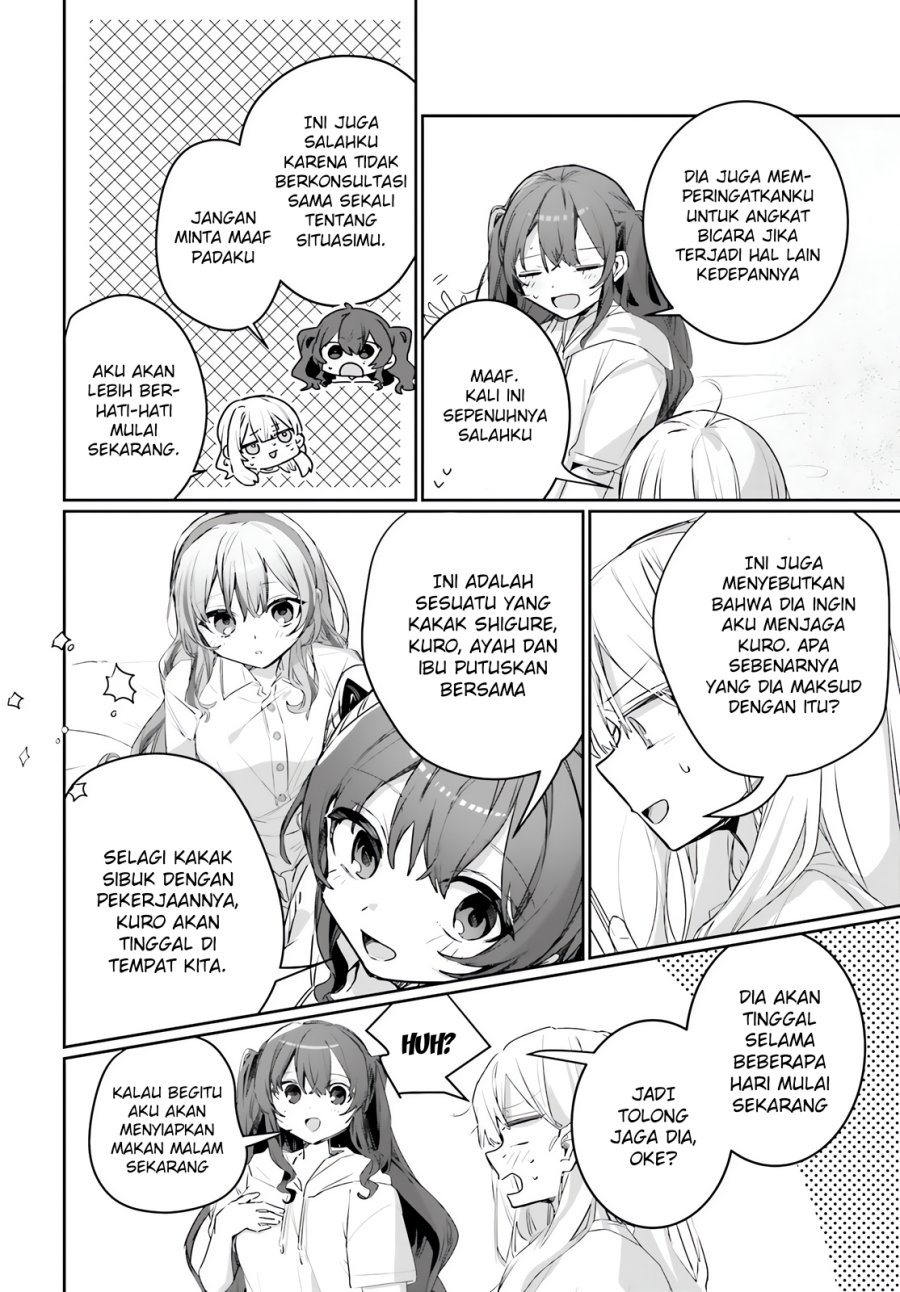 Astral Online – Maou no Noroi de Saikyou Bishoujo ni natta Ore, Saijaku Shoku da ga Cheat Skill de Chou Seichou shite Musou suru chapter 18