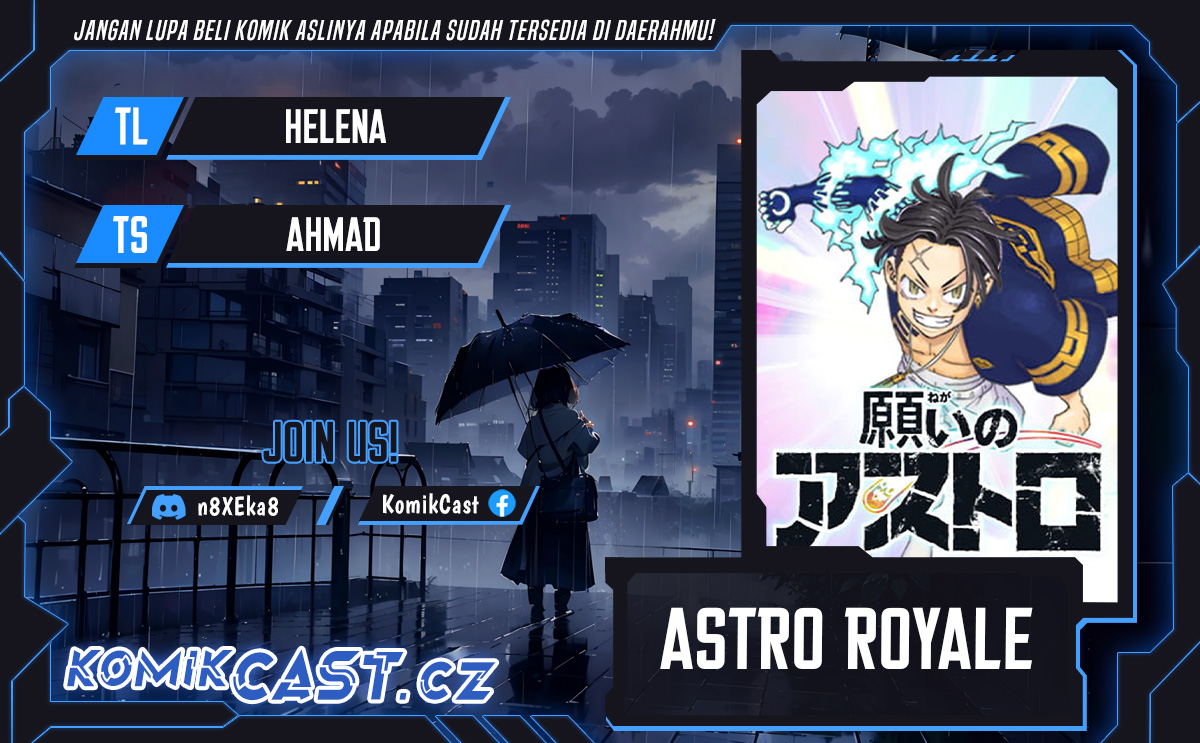 Astro Royale Chapter 10 Bahasa Indonesia