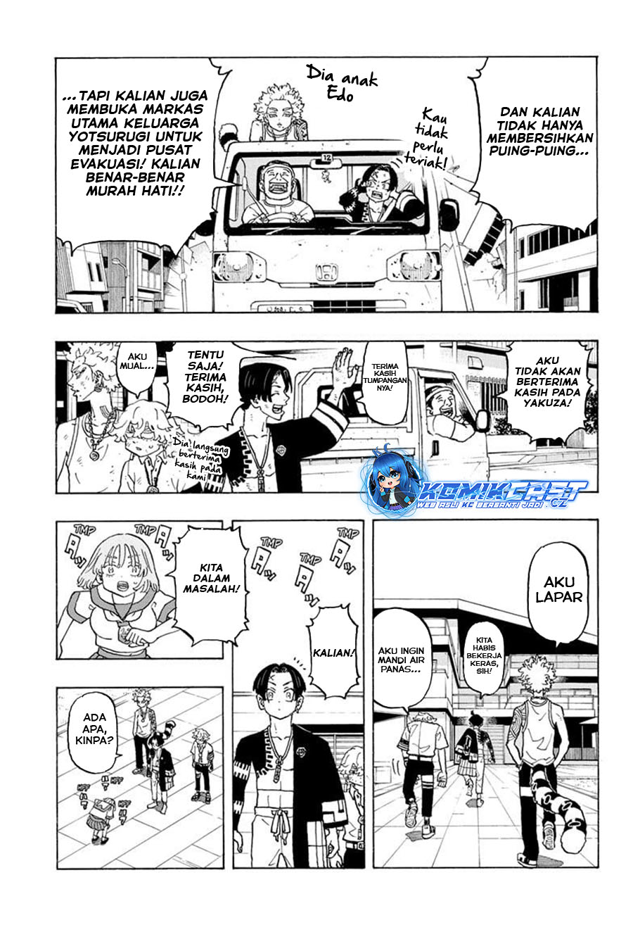 Astro Royale Chapter 10 Bahasa Indonesia