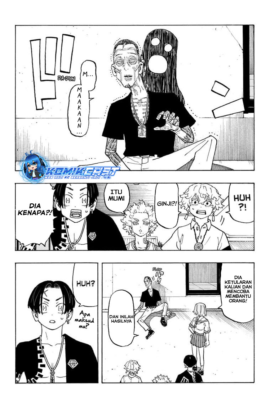 Astro Royale Chapter 10 Bahasa Indonesia