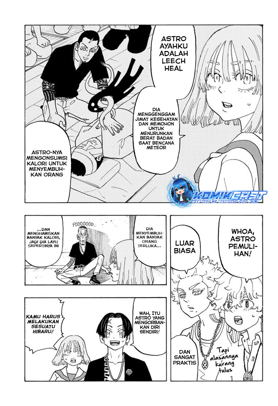 Astro Royale Chapter 10 Bahasa Indonesia