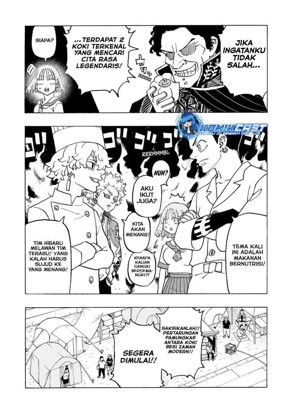 Astro Royale Chapter 10 Bahasa Indonesia