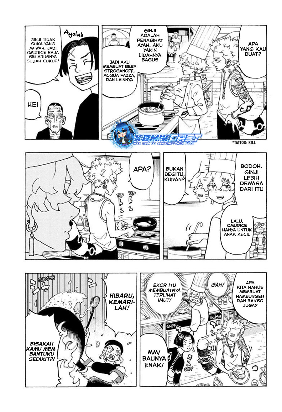 Astro Royale Chapter 10 Bahasa Indonesia