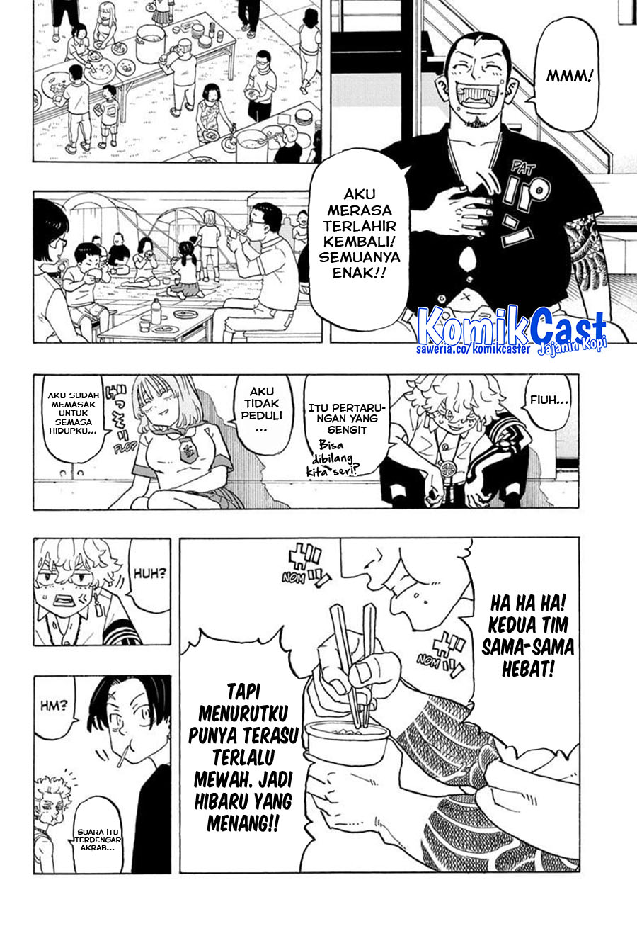 Astro Royale Chapter 10 Bahasa Indonesia