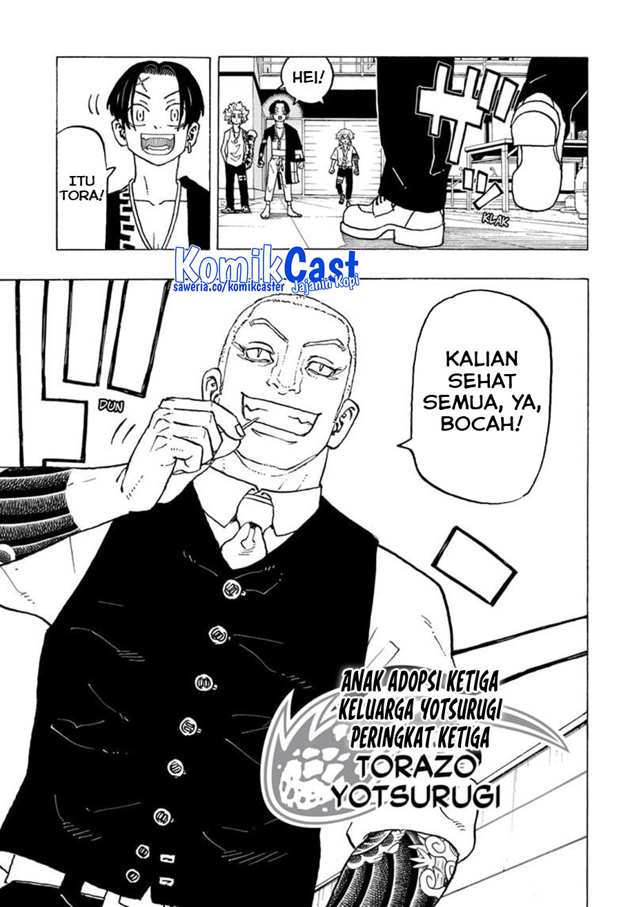 Astro Royale Chapter 10 Bahasa Indonesia