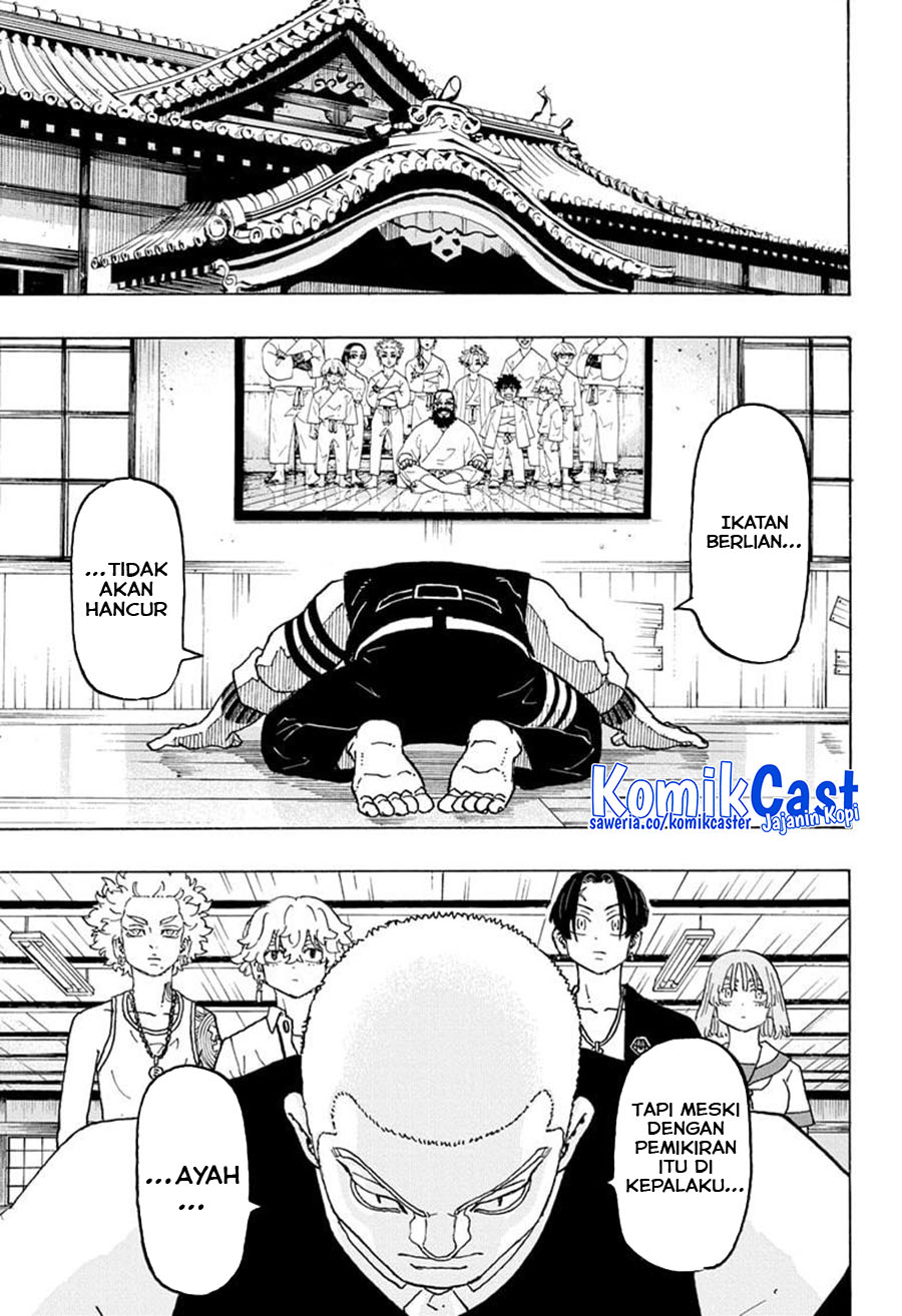 Astro Royale Chapter 10 Bahasa Indonesia