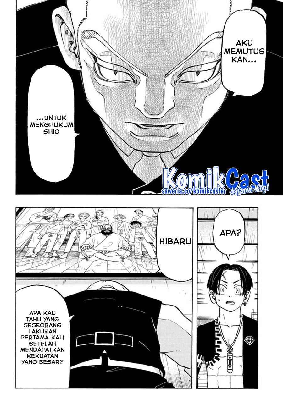 Astro Royale Chapter 10 Bahasa Indonesia