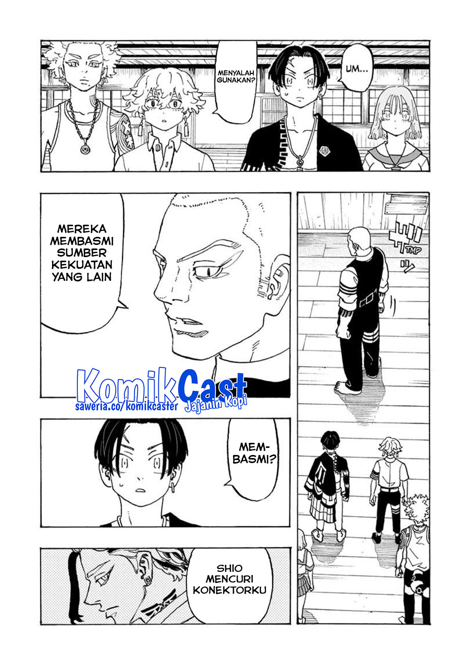 Astro Royale Chapter 10 Bahasa Indonesia