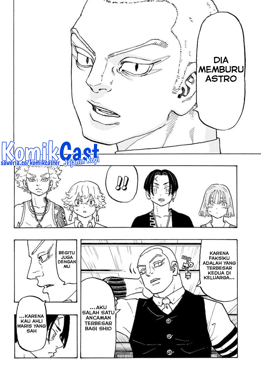 Astro Royale Chapter 10 Bahasa Indonesia