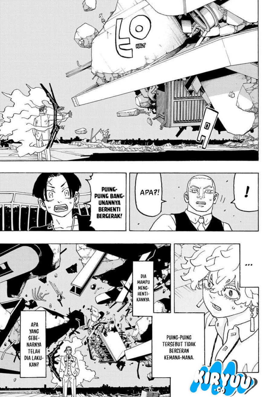 Astro Royale chapter 18