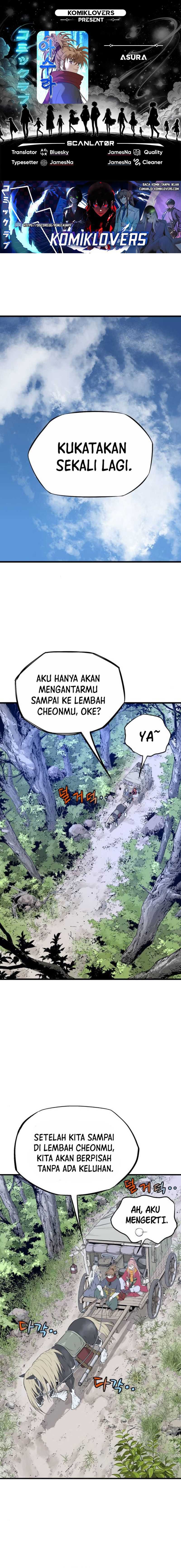 Asura (Ryu Ki-Un) chapter 2