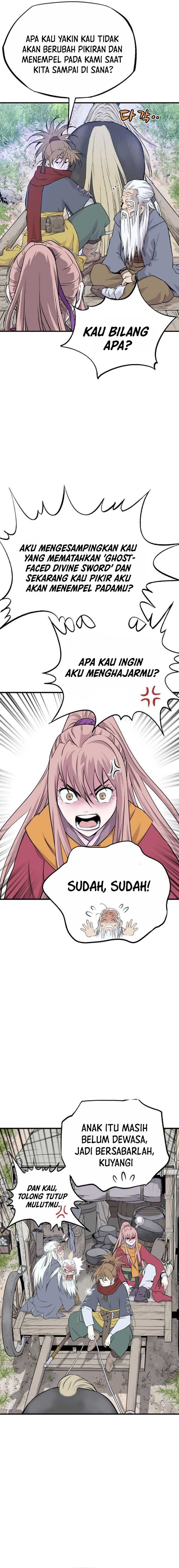 Asura (Ryu Ki-Un) chapter 2