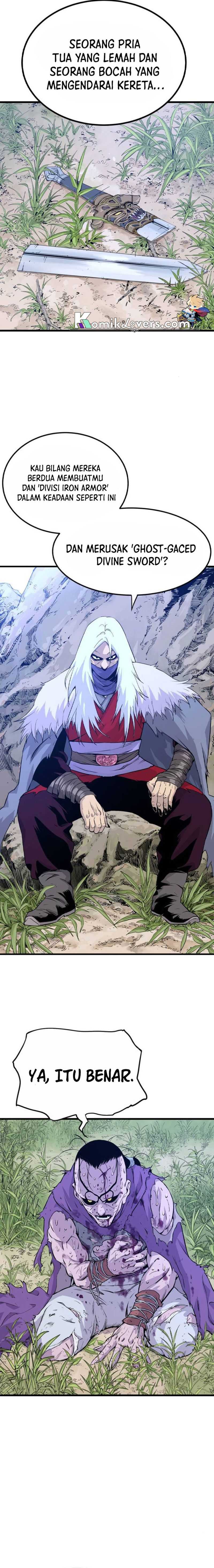 Asura (Ryu Ki-Un) chapter 2
