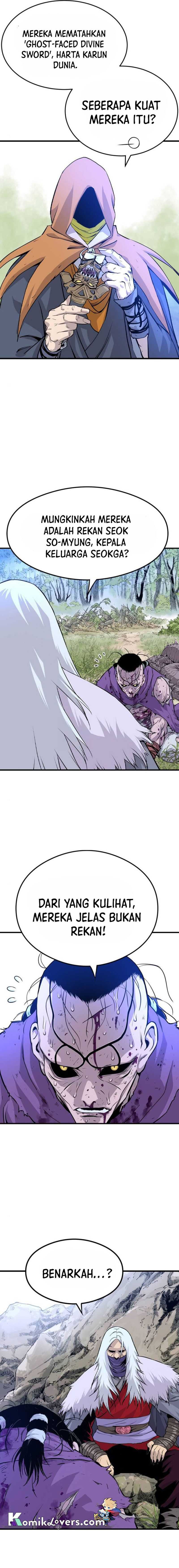 Asura (Ryu Ki-Un) chapter 2
