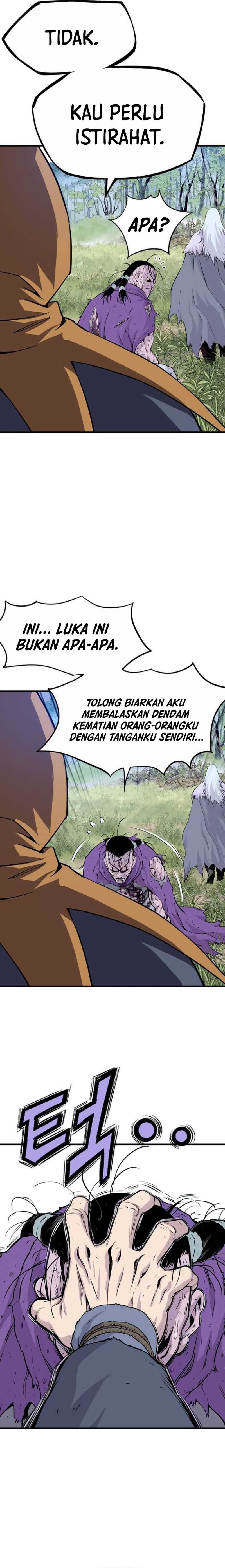 Asura (Ryu Ki-Un) chapter 2