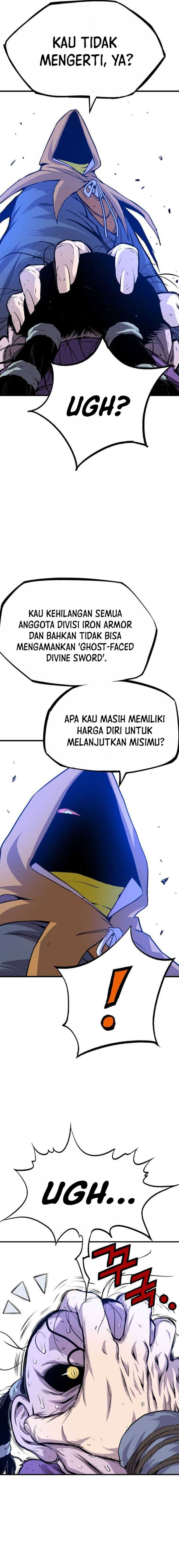 Asura (Ryu Ki-Un) chapter 2