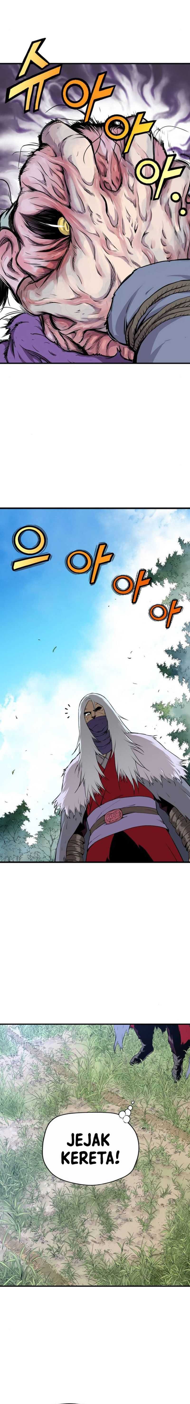 Asura (Ryu Ki-Un) chapter 2