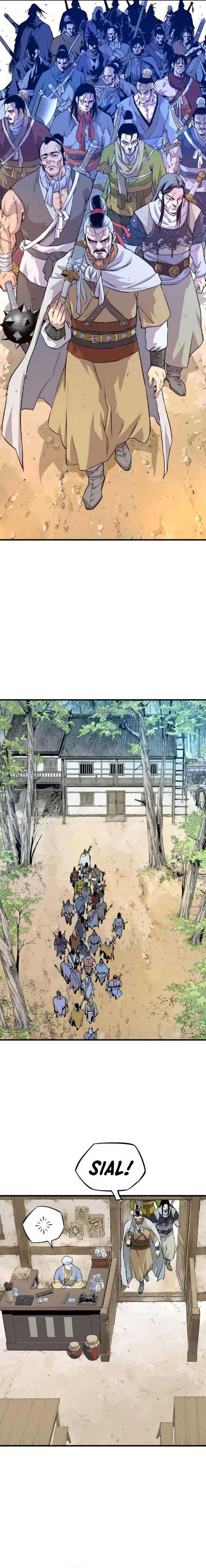 Asura (Ryu Ki-Un) chapter 2
