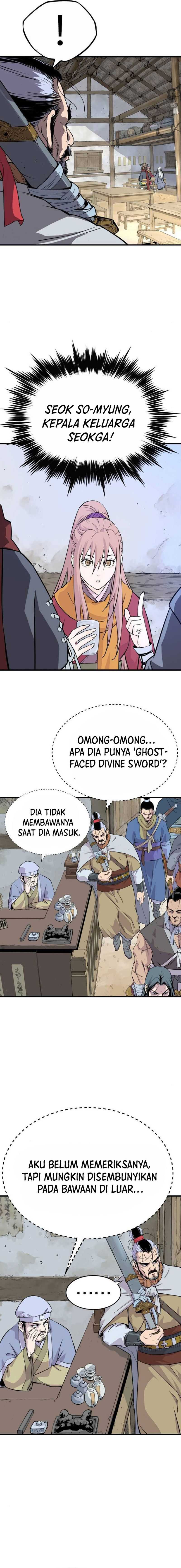 Asura (Ryu Ki-Un) chapter 2