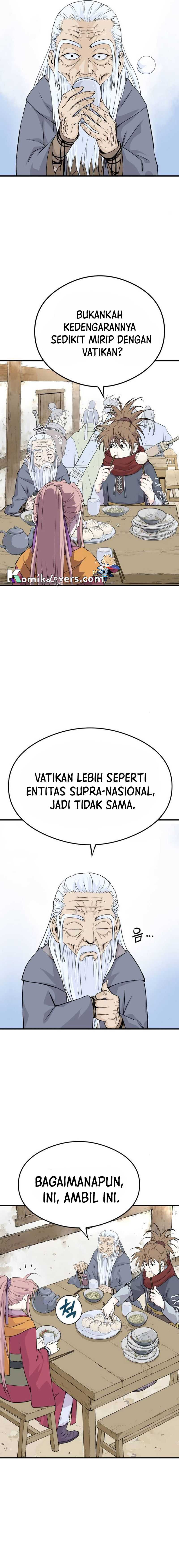 Asura (Ryu Ki-Un) chapter 2