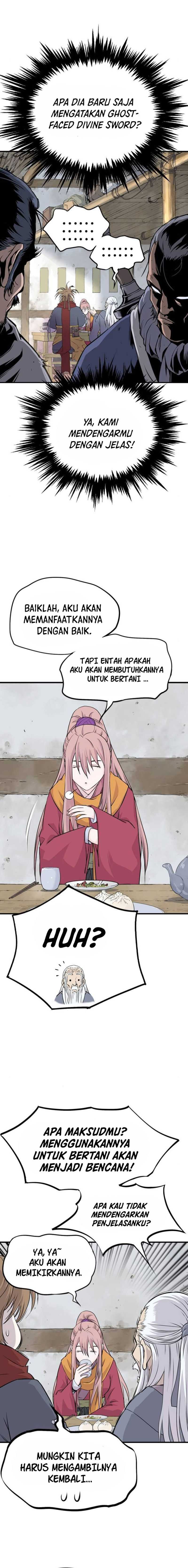 Asura (Ryu Ki-Un) chapter 2