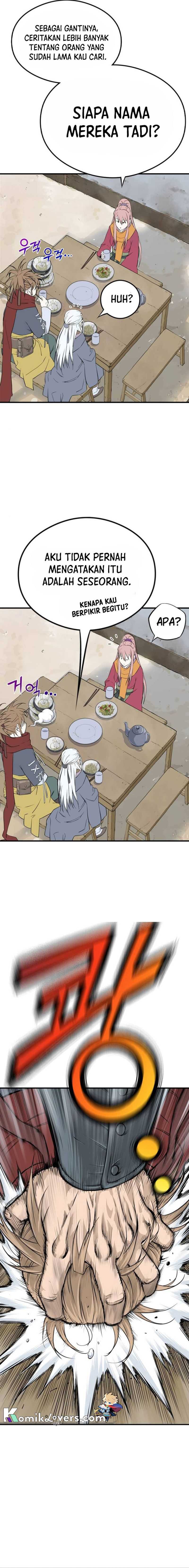 Asura (Ryu Ki-Un) chapter 2