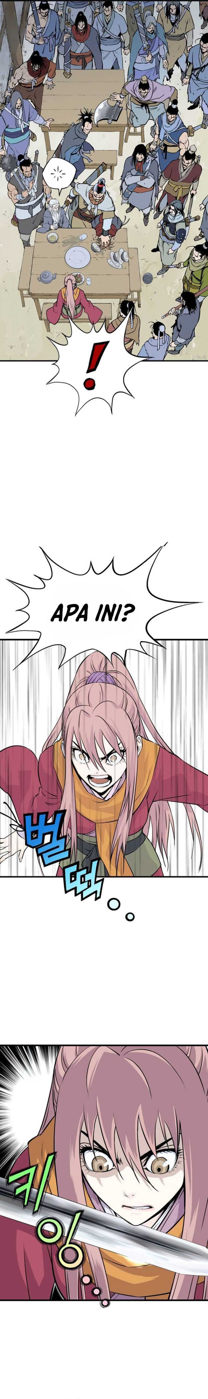 Asura (Ryu Ki-Un) chapter 2