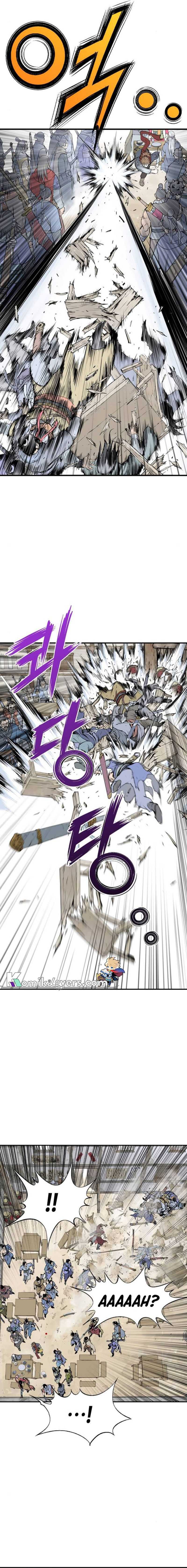 Asura (Ryu Ki-Un) chapter 2