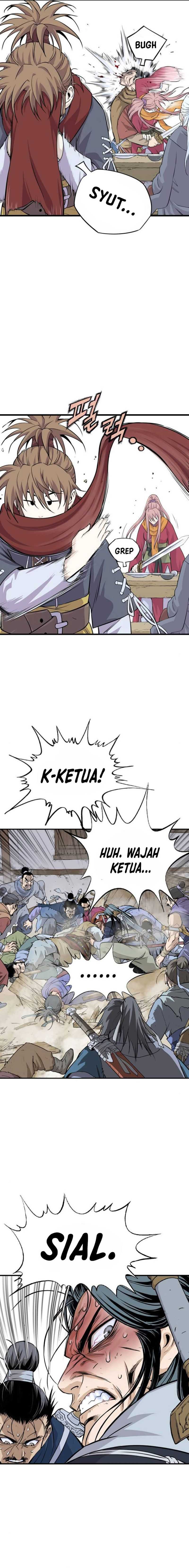 Asura (Ryu Ki-Un) chapter 2