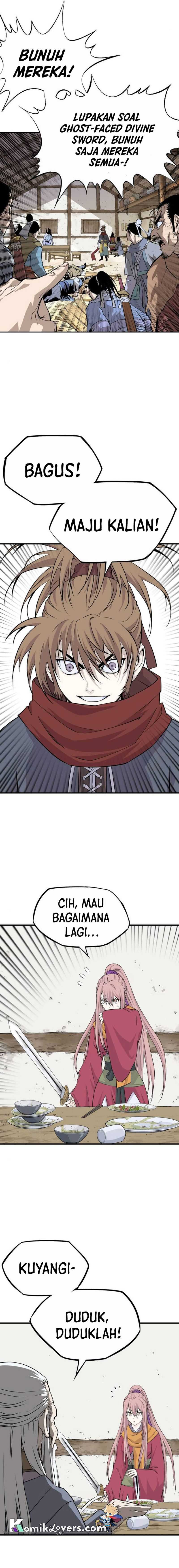 Asura (Ryu Ki-Un) chapter 2