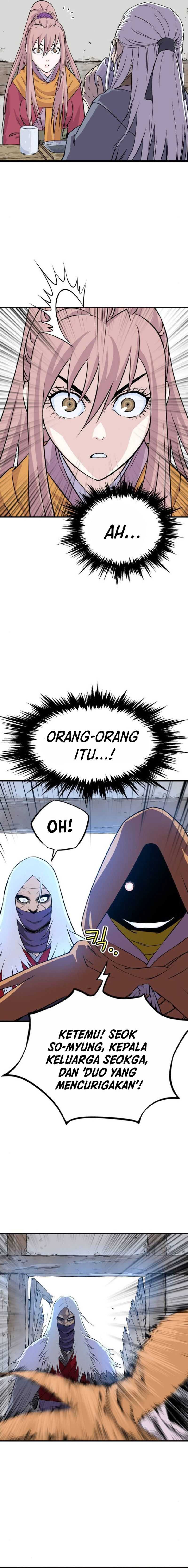 Asura (Ryu Ki-Un) chapter 2