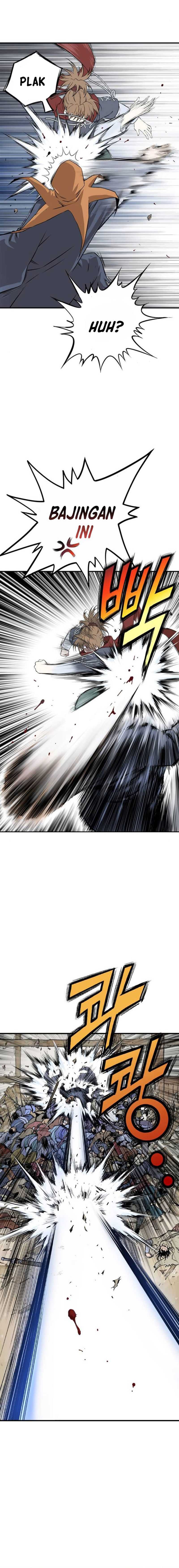 Asura (Ryu Ki-Un) chapter 2