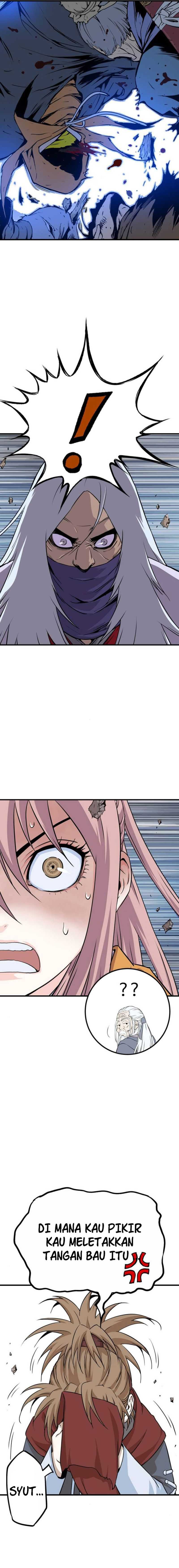 Asura (Ryu Ki-Un) chapter 2