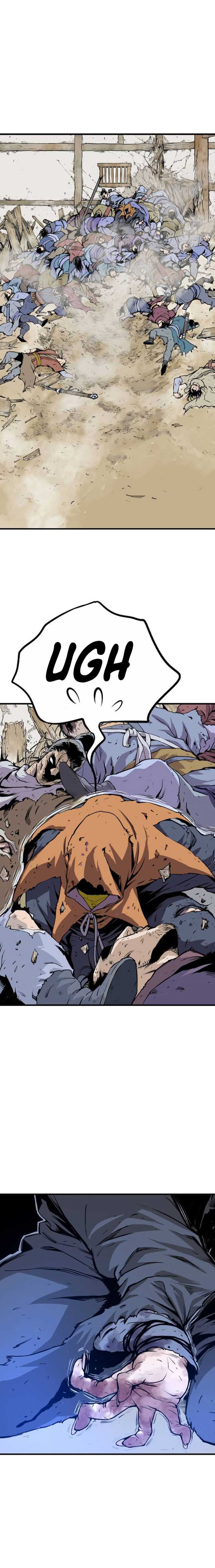 Asura (Ryu Ki-Un) chapter 2