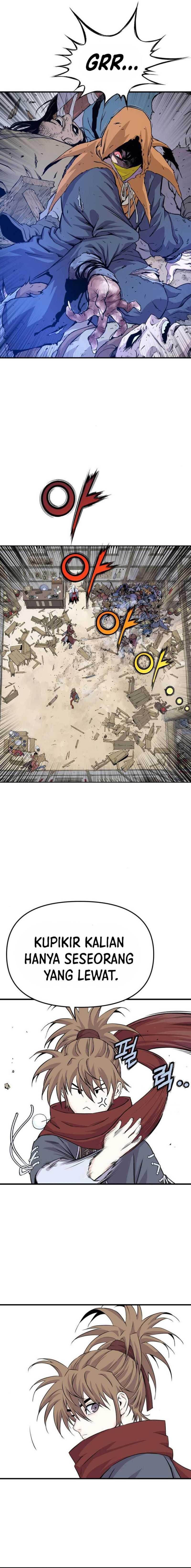 Asura (Ryu Ki-Un) chapter 2