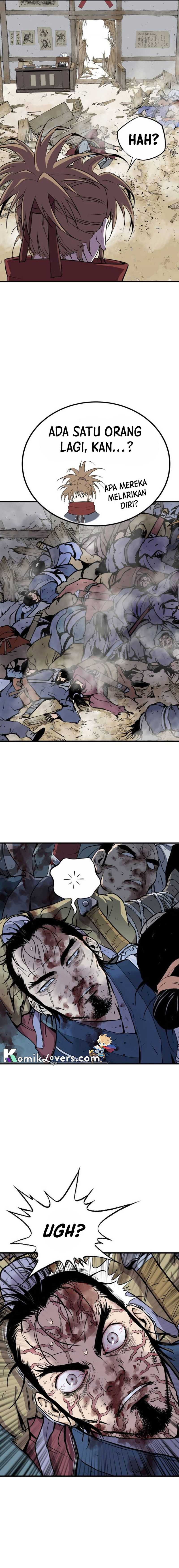 Asura (Ryu Ki-Un) chapter 2