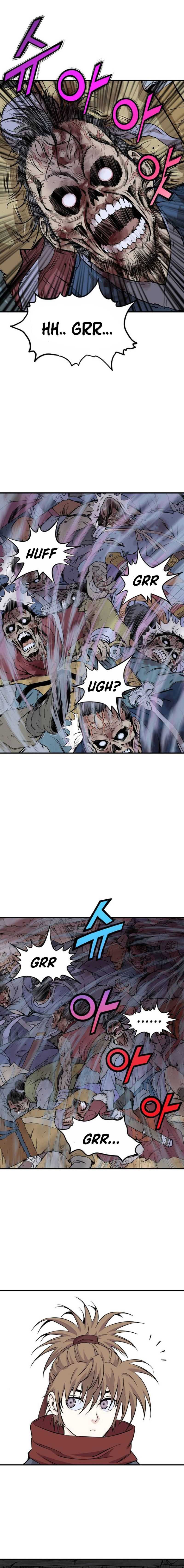 Asura (Ryu Ki-Un) chapter 2