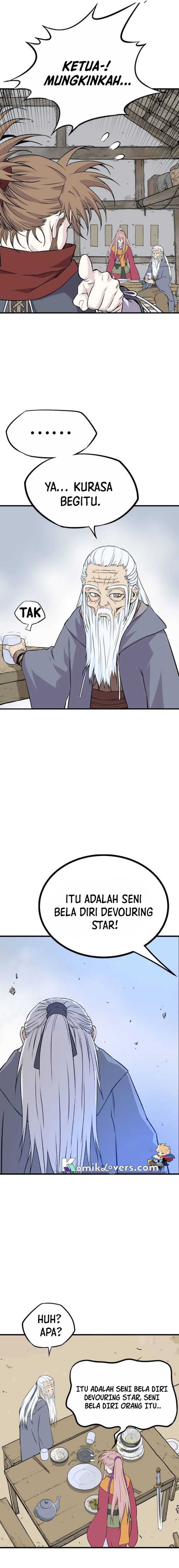 Asura (Ryu Ki-Un) chapter 2