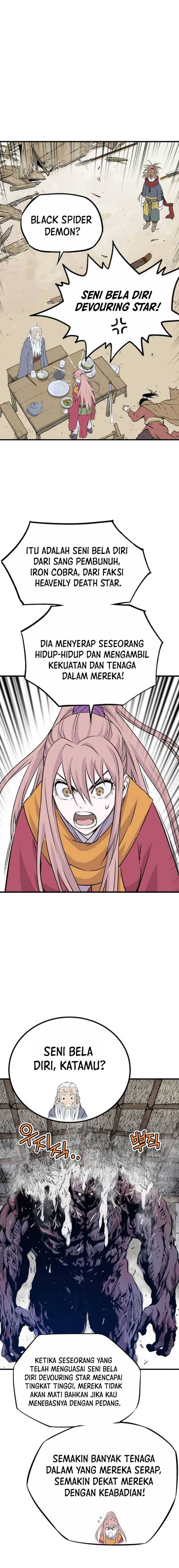 Asura (Ryu Ki-Un) chapter 2
