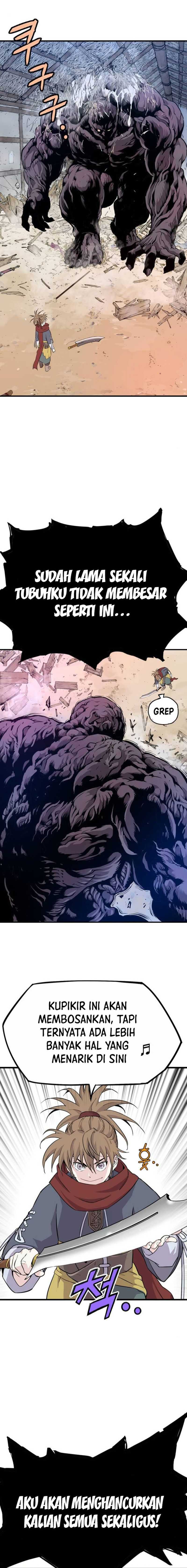 Asura (Ryu Ki-Un) chapter 2