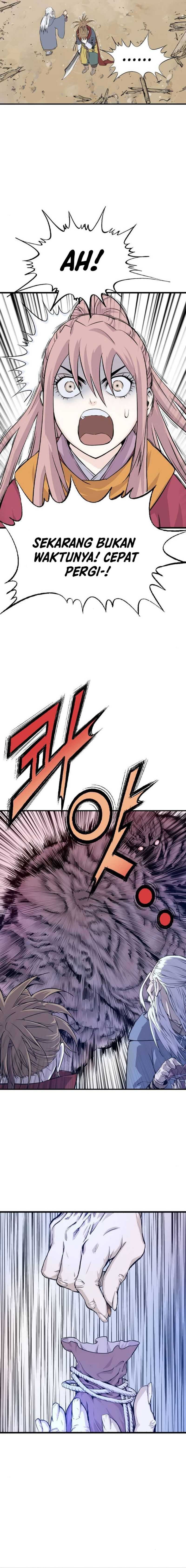 Asura (Ryu Ki-Un) chapter 2